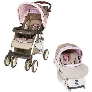 Baby Trend Dakota Stride Sport Travel System Stroller