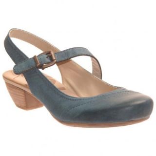 OTBT Tazewell in Marine Blue Womens Shoes Various Sizes New Free 
