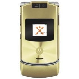   Unlocked Gold GSM Cell Phone at T T Mobile Camera Bluetooth