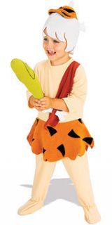 Bam Bam Flintstone Costume Boys Toddler Flintstones Bam