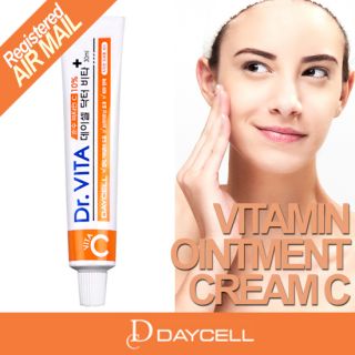 Vitamin Ointment Cream Dr Vita C Whitening Skin Care NW