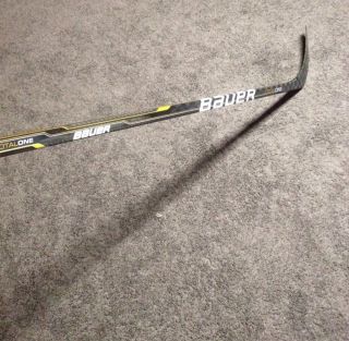 New NHL Pro Stock Hockey Return Bauer Stick