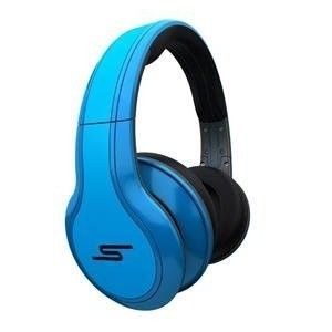SMS Audio Street by 50 Over Ear Wired Stereo Headphones