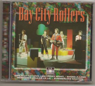 Bay City Rollers CD Bye Bye Baby New SEALED
