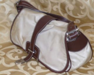   Italian purses PRADA MILANO BALLY BARBARA MILANO authentic beige brown