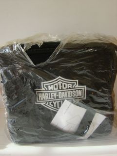 HARLEY DAVIDSON PORTABLE BBQ GRILL CHARCOAL NEW IN BOX BAG SPATULA 