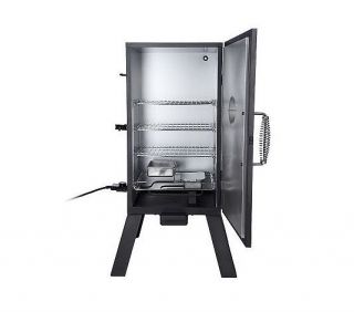   Smokehouse Electric Smoker BBQ 3 Rack with Thermostat