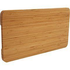 Breville Bamboo Cutting Board and Serving Tray New