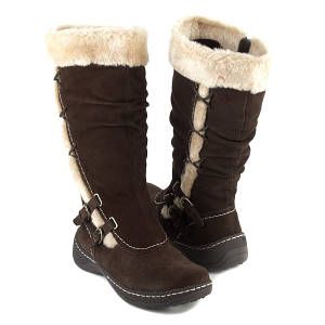 Bare Traps Elissa Snow Winter Boots Womens New Size