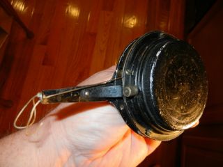 Vintage Martin Aut Fly Fishing Reel Pat Applied For