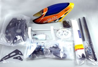   Sport RC Helicopter Barebone Kits w O Electronic not Assembled