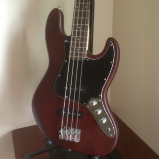 Squier Standard Jazz Electric Bass Guitar