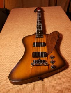 Gibson USA Thunderbird IV Bass Guitar w OHSC
