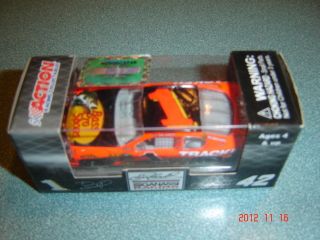 JAMIE McMURRAY BASS PRO TRACKER BOATS 2011 CHEVY ACTION 1 64 NEW 