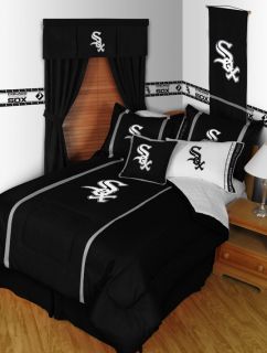   Sox Twin Bedding Room Decor You Choose Items MLB Comforter Etc