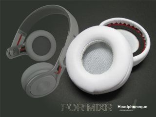   Replacement Ear Pad Cushion for Beats by Dr Dre Mixr White
