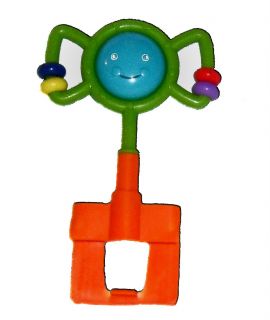 Replacement Infant TOY for Baby Evenflow EXERSAUCER Switch A Roo