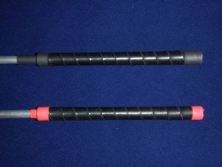 Fire Wands for Fireplay Kevlar and Aluminum Baton Contruction Last 