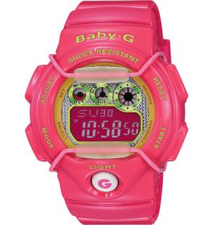 Casio Baby G Multi Function Digital Pink Watch BG1005M 4
