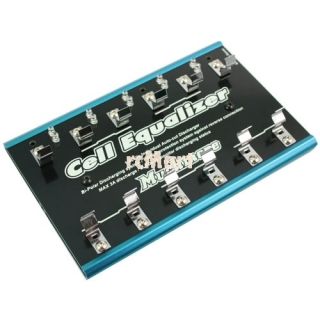   CEB Cell Equalizer Blue 1 6Cells for RC Car Battery Discharger