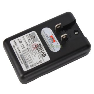 battery dock charger for blackberry 9900 black