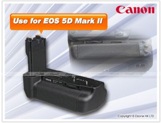 Canon BG E6 BGE6 Battery Grip for EOS 5D Mark II E004