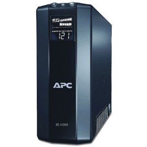 New in box   APC Power Saving Battery Backup Pro 1000   BR1000G