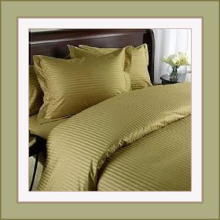   Brown GOOSE Down Comforter 8PC Queen Bed in Bag Model EB76419
