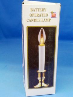 Battery Operated Candle Lamp Candolier 45103