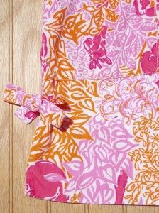 Lilly Pulitzer Poddy Pink Party Animals Shift Dress 4