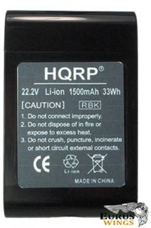 HQRP Battery Fits Dyson 917083 01 DC Vacuum Cleaner