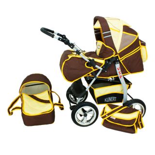 Pram Child Stroller Pushchair Carseat EXTRAS 32 Beautifull Colours 