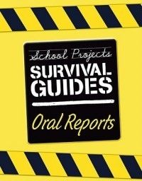 Oral Reports New by Barbara A Somervill 1432911724