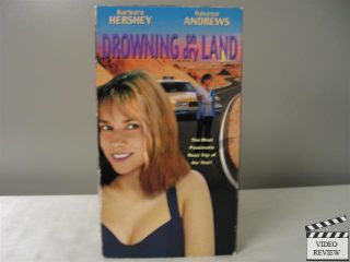 Drowning on Dry Land VHS Barbara Hershey Naveen Andrews 783722146736 