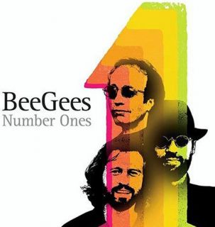 BEST OF THE BEE GEES GREATEST #1 HITs CD SEVENTIES POP 70s DISCO DANCE 