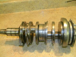 Johnson Evinrude Crankshaft 434769 1992 1998 85 90 100 115 8049