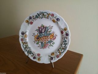 Antique Booths Bayonne Fine Bone China # A8032 Small Plate Made in 