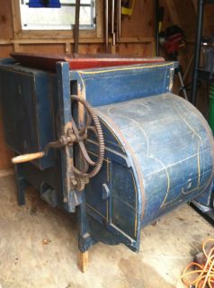Antique 1874 Belcher Taylor Fan Mill Seed Cleaner Museum Quality 