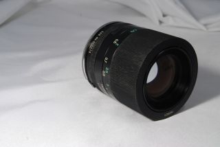 Used Tamron SP 90mm 12.5 Adaptall 2 Tele Macro BBAR MC AI Lens