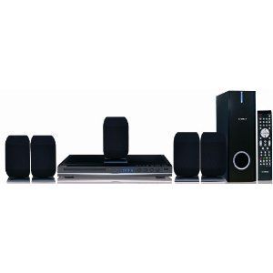  CH Blu Ray DVD Player, Home Theater System, Supports BD Live