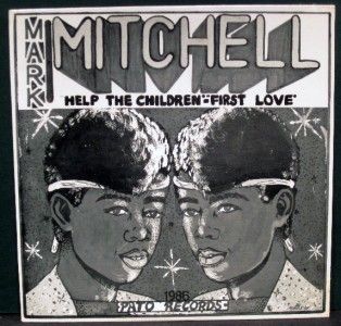   MITCHELL first love STILL SEALED help the children PATO modern SOUL