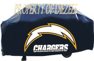 San Diego Chargers NFL BBQ Gas Grill Cover with Logo