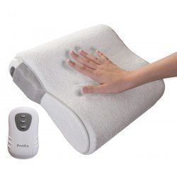 Soft Spa Massaging Memory Foam Bath Pillow by Pretika