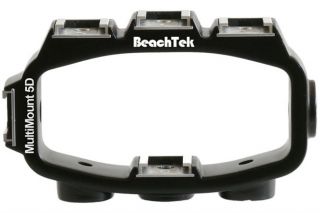 BeachTek MultiMount 5D Camera Shoe Mount Bracket