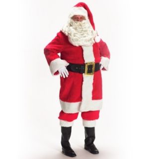 Halco Father Christmas Plus Size Santa Suit (50 56) Halco Santa Suit 