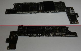 16GB Apple iPhone 4 logic board Verizon CDMA Broken DFU motherboard 