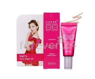 SKIN79 Hot Pink Super Balm Plus Triple Functions BB Cream Mini 5g