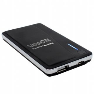 PowerPort Wave 2400 Portable Battery Charger for Tablets Smartphones 