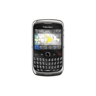   Black Silver Sprint CDMA Smartphone QWERTY GPS BBM 723755834392