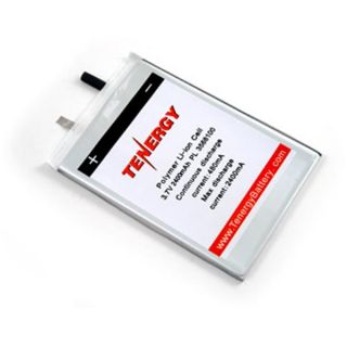 Rechargeable LiPo Battery 3.7V 2400mAh for RC Vehicles 3568100